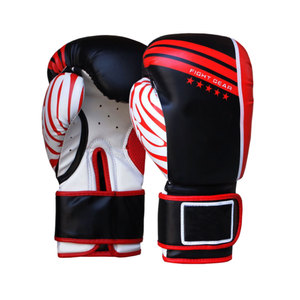 Guantes de Boxeo Personalizados con Logotipo, 100% PU, Alta Calidad, Duraderos, Resistentes, con Protección UV para Entrenamiento de Combate, Todas las Tallas y Colores - Product Image 4