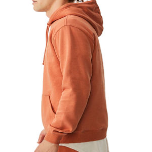 Custom high quality fleece fabric men streetwear heavyweight pure cotton as per customer demand - Product Image 2