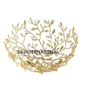 Nouveaux bols à fruits design avec bordure en relief, bols à fruits modernes pour la décoration de la table à la maison et les fêtes - Product Image 2