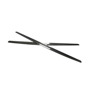 F10 de fibra de carbono coche falda Sills para <span class=keywords><strong>BMW</strong></span> serie 5 F10 M-SPORT <span class=keywords><strong>M5</strong></span> 2011-2016 - Product Image 4