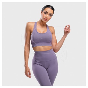 Soutien-gorge de sport 2025 nouveau Style personnalisé amortisseur à impact élevé femmes - Product Image 3