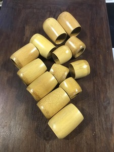 Venta al por mayor de fábrica, diseño de taza de bambú de dibujos animados de alta calidad/taza de café de bambú con logotipo personalizado hecha en Eco2go Vietnam - Product Image 4