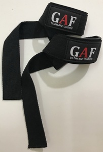 Sangles de poignet en néoprène haute performance GAF pour la musculation, le powerlifting et les entraînements de bodybuilding pour hommes et femmes - Product Image 4