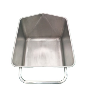 Chariot à viande en acier inoxydable, chariot seau, pour l'industrie alimentaire, vente directe d'usine - Product Image 3