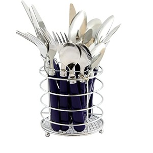 Ensemble de couverts attrayants de designer pour cuisine, décoration de table, ustensiles de cuisine, cuillères et fourchettes, restaurant - Product Image 1