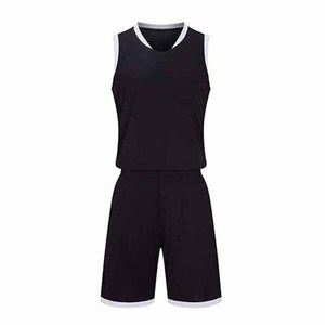 Uniforme de basket-ball personnalisé, prix d'usine du premier fabricant, respirant, séchage rapide, 100% polyester, option taille plus, personnalisé - Product Image 2