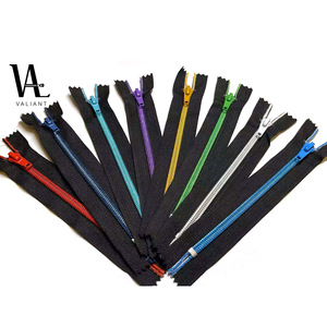 #5 vacuum plate nylon zipper - Product Image 4