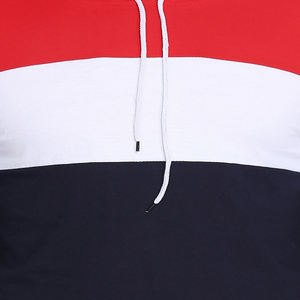 เสื้อฮู้ดแขนยาวขนแกะ100% สำหรับผู้ชายเสื้อผ้าออกกำลังกายระบายอากาศได้ดีเสื้อผ้าผู้ใหญ่ลำลองไซส์ใหญ่ออกแบบได้ตามต้องการสำหรับฤดูหนาว - Product Image 2