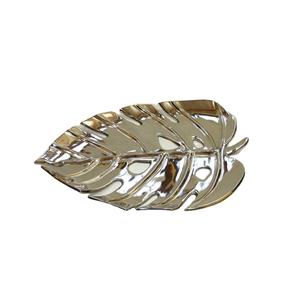 Plateau à fruits de luxe moderne de haute qualité, nouveau design, vente chaude, design feuille, pour la maison et la cuisine, mariage et fêtes - Product Image 1