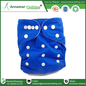 Organic Cotton Unisex Baby Swim Diaper - Product Image 5