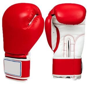 High Quality Custom Winning 100% Original Leather Boxing Gloves - Product Image 2