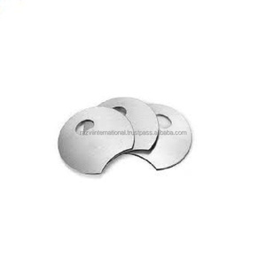 Stainless Steel Round <b>Coaster</b> for Home or Office-Durable Stylish Eco-Friendly Mats & Pads with 100mm Diameter - Product Image 6