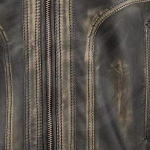 Chaqueta de cuero para ciclista de hombre con estilo personalizado de alta calidad, nuevo diseño con características protectoras y a prueba de viento para Motocross - Product Image 6