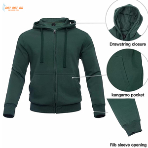 Ensemble deux pièces pour homme, sport de plein air, gym, fitness, entraînement et jogging, sweats à capuche avec pantalon, vêtements de sport, survêtement, été, hiver, grande taille - Product Image 4