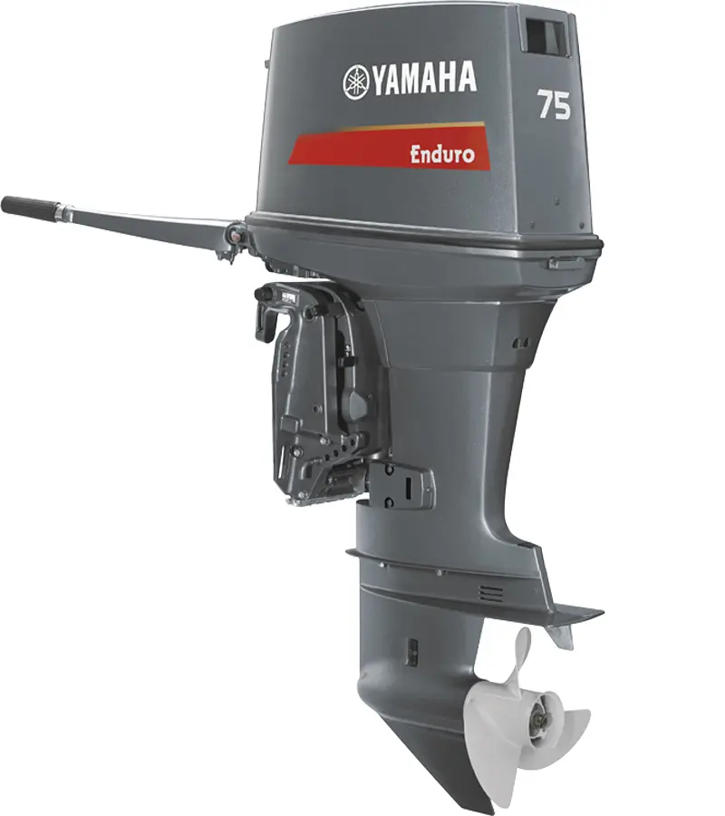 شراء محركات القوارب الخارجية من yamahas نموذج Enduro 75B للبيع عبر الإنترنت