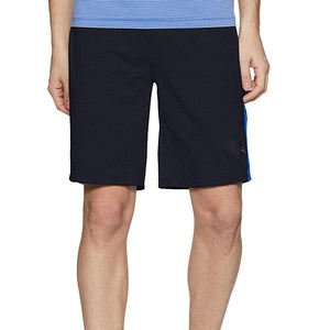 Pantalones cortos de algodón con logotipo personalizado para mujer, Shorts de verano con logotipo personalizado, venta al por mayor - Product Image 1