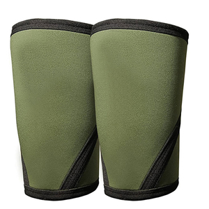 Offre Spéciale 2025 Pro-Level Gains Heavy Duty Compression Knee Sleeve-Achat en gros pour les gymnases - Product Image 1