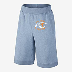 Vente chaude de pantalons de sécurité pour femmes Shorts en dentelle tricotés décontractés avec évider pour le printemps et l'été - Product Image 2