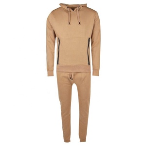 Survêtements à capuche pour hommes - Tenues de sport décontractées élégantes pour la salle de sport - Couleurs et tailles personnalisables OEM - Doublure en polaire - Product Image 6