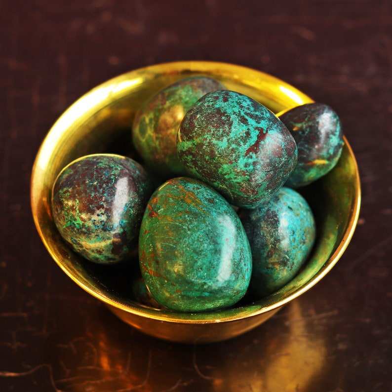 Chrysocolla