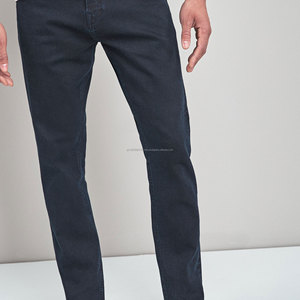 Pantalones vaqueros de cintura alta para hombre, Jeans rasgados desgastados para niños, venta al por mayor - Product Image 5