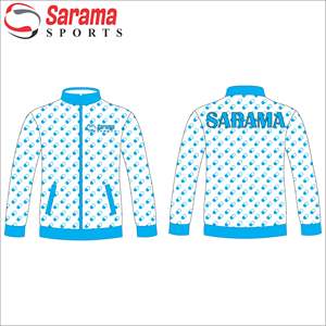 Chubasquero impermeable con buena calidad, cómodo con logotipo personalizado y bordado - Product Image 2