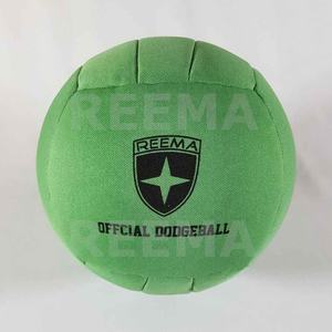 Taille officielle 3 Match Dodgeball Fabriqué au Pakistan - Product Image 1
