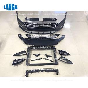 17A807221 per <span class=keywords><strong>VW</strong></span> <span class=keywords><strong>Jetta</strong></span> 2019 Kit Paraurti Anteriore da Paraurti OE:17G807221 Modello Europeo - Product Image 1