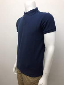 Camisa Formal de Talla Grande para Hombre, Manga Corta, 100% Algodón, Tejido Liso para Camisa - Product Image 4