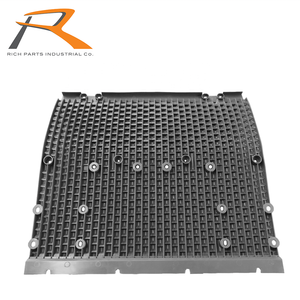 Actros MP2 Anti Spray Truck Garde-boue pour Taiwan - Product Image 3