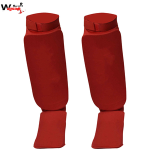 Premium Quality Shin Guards with Instep Eva <b>Foam</b> <b>Padding</b> Enhanced Protection Leg Guards and Warmers - Product Image 6