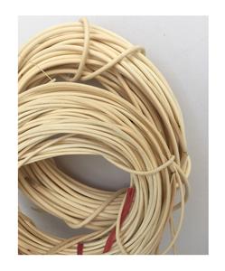 High Quality Natural Rattan Material Core Bleached White for Chair <b>Wicker</b> <b>Craft</b> Grade a 99GD Agriculture Product - Product Image 1