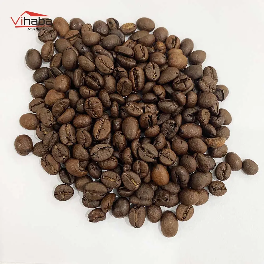 Bulk Coffee Beans Robusta Coffee Beans For Export Wholesaler Price Of Raw Coffee Beans