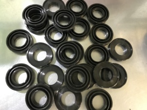 OEM ยางอะไหล่ปะเก็นยางซีลที่กำหนดเองราคา Reasonablie ISO 9001:2015 - Product Image 3