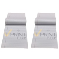 Carnet de manuel d'utilisation imprimé offset avec couverture souple et plastification, reliure parfaite, papier offset, vente en gros du Vietnam, haute qualité