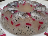 Poudre d'Agar-agar la plus vendue pour faire des garnitures de gelée // Axel + 84 38 776 0892