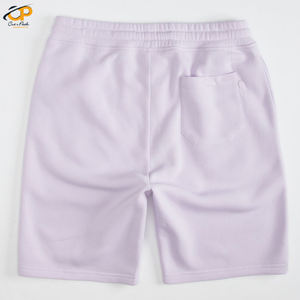 Prix de gros vierge de haute qualité vêtements de sport de mode cordon coton polaire mens shorts d 'entraînement - Product Image 6