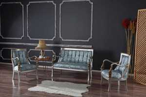 Turkish Furniture Luxury <b>Sofa</b> Set Table <b>for</b> Home Hotel Exclusive Luxury Furniture Supplier From Turkey - Product Image 2