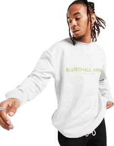 Sudadera con capucha y cuello redondo personalizable, jersey con degradado - Product Image 6