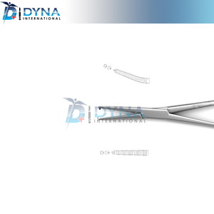Phaneuf Uterine Artery Forceps - Product Image 3
