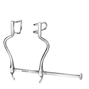 GRAN OFERTA GORAYA GERMAN Retractor Abdominal Gosset, Instrumentos Médicos y Veterinarios Quirúrgicos, APROBADO por CE e ISO - Product Image 1
