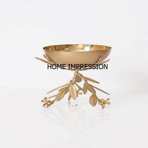 Nuevo diseño único Mini dedos decorativos Cuenco de lujo Cenicero para el hogar Hotel Restaurante Vajilla Cuenco para servir al precio más bajo - Product Image 2