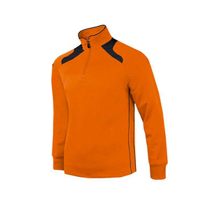 ขายส่งซิปวิ่งสวมฝึกอบรมด้านบน - Product Image 4