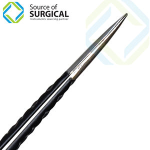 Nouveau style Pince à cils et à sourcils à pointe fine - Product Image 4