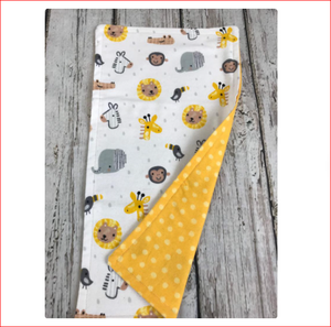 Latest Deign Cotton <b>Baby</b> Burp Cloths - Product Image 3