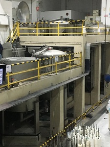 Machine à colorant de fils Textile, 1700 Kg - Product Image 4