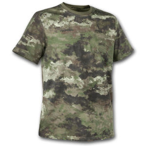 เสื้อยืดโพลีเอสเตอร์ระบายอากาศ - Product Image 1