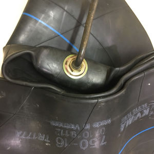 TUBE EN CAOUTCHOUC BUTYLE KUMA DE QUALITÉ SUPÉRIEURE pour BIAS TRUCK 750-16 SONCAP & QUATEST 3 CERTIFIÉ - Product Image 2