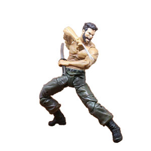 Giocattoli a caldo personalizzati <span class=keywords><strong>Action</strong></span> <span class=keywords><strong>Figure</strong></span> in scala 1/6 giocattoli pazzi in PVC figura di supereroe - Product Image 5