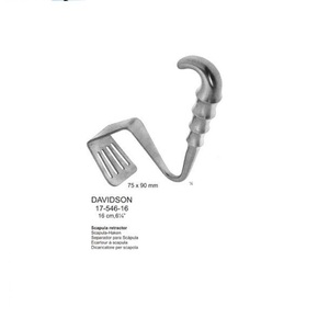 Davidson escápula Retractor - Product Image 1